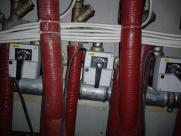 INSTALACJE CENTRALNEGO OGRZEWANIA INSTALACJE CENTRALNEGO OGRZEWANIA