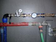 INSTALACJE WODNO-KANALIZACYJNE INSTALACJE WODNO-KANALIZACYJNE